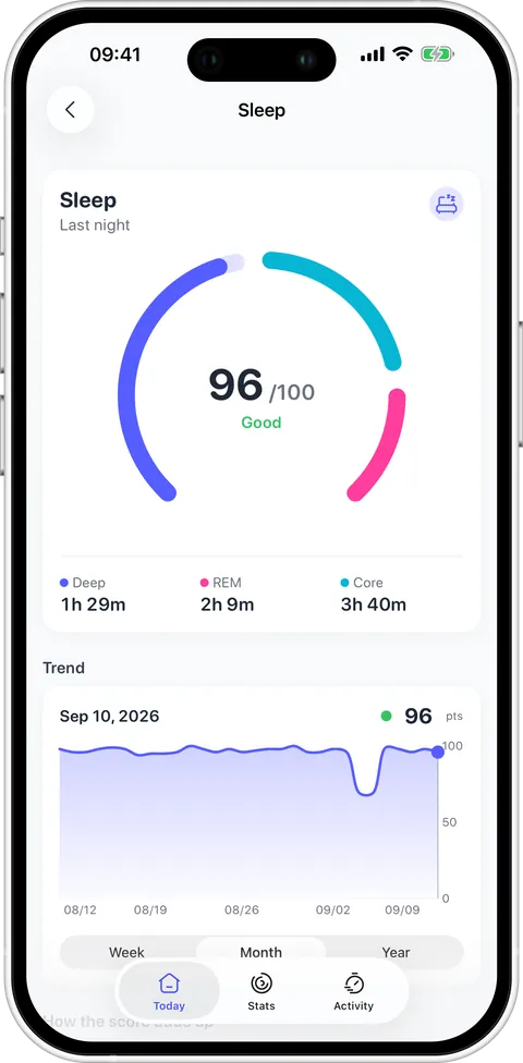 Sleep in Podo 1.0.1