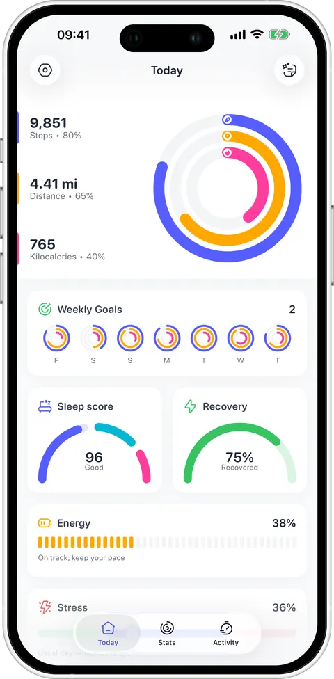 Today in Podo 1.0.1