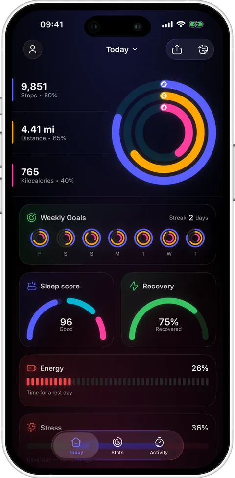 Today in Podo 1.0.4