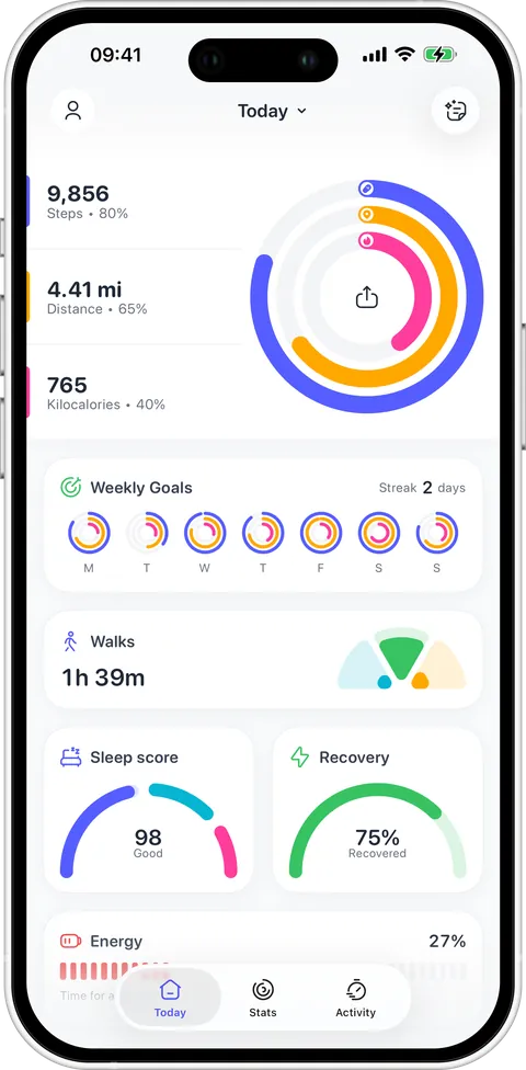 Today in Podo 1.1.0